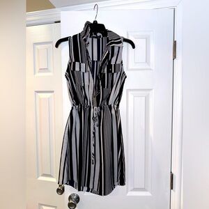 Bebop Ladies Junior Sleeveless dress